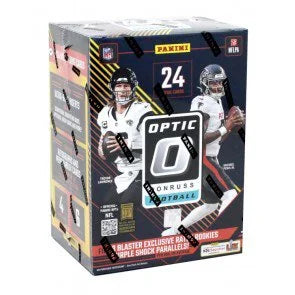 2024 Panini Donruss Optic Football Blaster 20 Box Case (Ships Sealed Only)