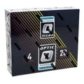 2024 Panini Donruss Optic Football Retail 24 Box Case (Ships Sealed Only)