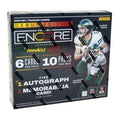 2024 Panini Encore Football Hobby Box (Ships Sealed Only)