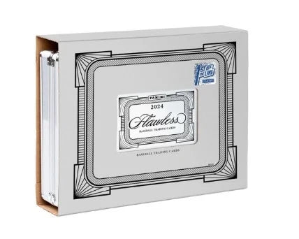 2024 Panini Flawless Baseball 1st Off The Line 2 Box Case (Ships Sealed Only) - B2