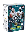 2024 Panini Illusions Football Blaster 20 Box Case (Ships Sealed Only)