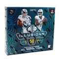 2024 Panini Illusions Football Hobby Box (Ships Sealed Only)