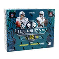 2024 Panini Illusions Football Premium Box (Ships Sealed Only)