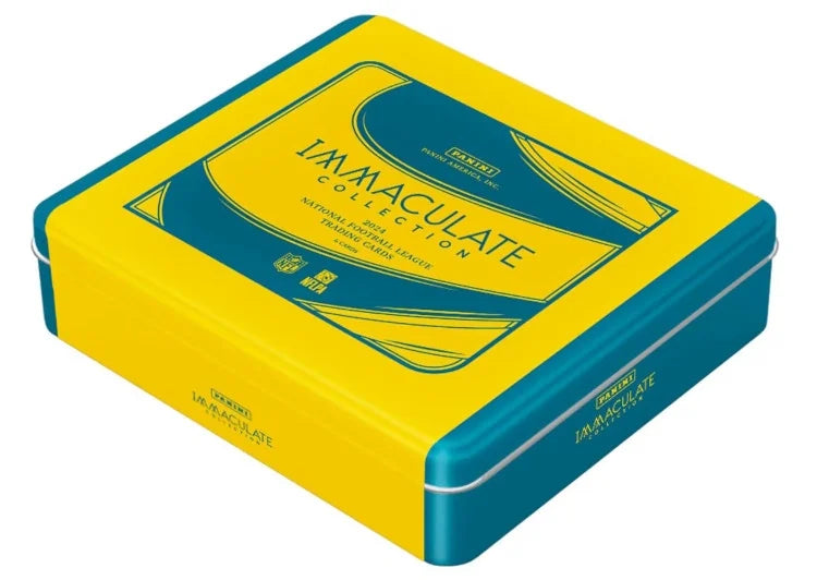 2024 Panini Immaculate Football Hobby 6 Box Case (Ships Sealed Only) - B2