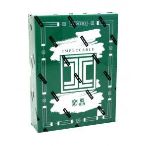 2024 Panini Impeccable Football Hobby 3 Box Case (Ships Sealed Only)