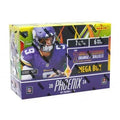 2024 Panini Phoenix Football Orange Parallel Mega Box (Ships Sealed Only)