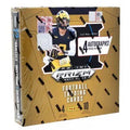 2024 Panini Prizm Collegiate Draft Football Hobby 16 Box Case (Ships Sealed Only)
