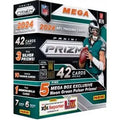 2024 Panini Prizm Football Mega Box (Ships Sealed Only)