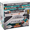 2024 Panini Prizm Football Retail 20 Box Lot (Ships Sealed Only)