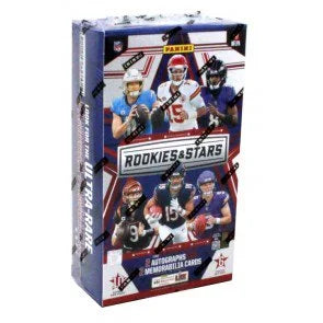 2024 Panini Rookies Stars Football Hobby Box (Ships Sealed Only)