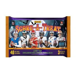 2024 Panini Score A Treat Football Bundle 20 Bundle Case (Ships Sealed Only)