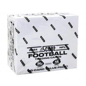 2024 Panini Score Football Fat Pack Box (Ships Sealed Only)