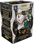 2024 Panini Select Football Blaster 20 Box Case (Ships Sealed Only) - B2
