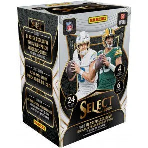 2024 Panini Select Football Blaster Box (Ships Sealed Only)