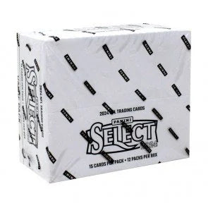 2024 Panini Select Football Fat Pack Box (Ships Sealed Only)