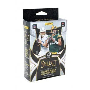 2024 Panini Select Football Hanger Pack Box (Ships Sealed Only)
