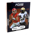 2024 Pulse Premier Football Hobby Box (Ships Sealed Only)