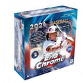 2024 Topps Chrome Update Baseball Mega Box (Ships Sealed Only)