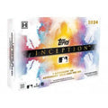 2024 Topps Inception Baseball Hobby 8 Box Case (Ships Sealed Only)