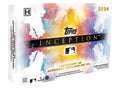 2024 Topps Inception Baseball Hobby 8 Box Case (Ships Sealed Only) - B2