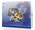 2024 Topps Shohei Ohtani 50 50 Pack 10 Pack Box (Ships Sealed Only)