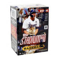 2024 Topps Stadium Club Baseball Blaster Box (Ships Sealed Only)
