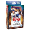 2024 Topps Update Series Baseball Hanger Box (Ships Sealed Only)