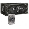 Wild Card 7 Card Studs Metal High Stakes Edition Football Hobby 2024 (Ships Sealed Only)