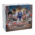 2025 26 Bowman Basketball Jumbo 8 Box Case (Ships Sealed Only)