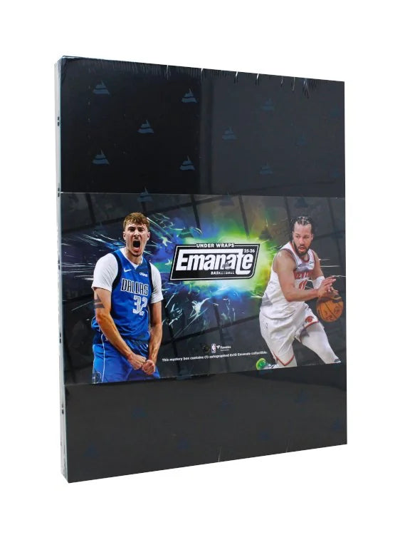 NBA Signed 8x10 Photo Mystery Box 2025 26 Emanate (Ships Sealed Only)