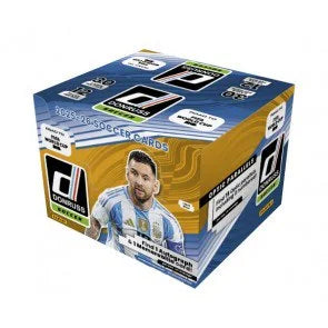 2025 26 Panini Donruss Road to FIFA World Cup 26 Hobby Box (Ships Sealed Only)