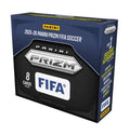 2025 26 Panini Prizm FIFA Soccer Choice 20 Box Case (Ships Sealed Only) - B