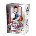 2025 26 Topps Chrome Basketball Blaster Box 7 Packs (Ships Sealed Only)
