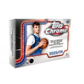 2025 26 Topps Chrome Basketball Delight Box Sealed Case Hit (Ships Sealed Only)