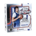 2025 26 Topps Chrome Basketball Mega Box 42 Packs (Ships Sealed Only)