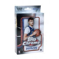 2025 26 Topps Chrome Basketball Hanger Box (Ships Sealed Only)