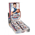 2025 26 Topps Chrome Basketball Hobby 12 Box Case 240 Packs (Ships Sealed Only)