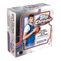 2025 26 Topps Chrome Basketball Mega Box 7 Packs 56 Cards (Ships Sealed Only)