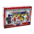 2025 26 Topps Chrome Bundesliga Soccer Delight Box On Card Autographs (Ships Sealed Only)