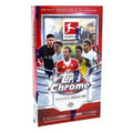 2025 26 Topps Chrome Bundesliga Soccer Hobby Case (Ships Sealed Only)