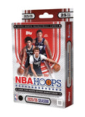 2025-26 Topps NBA Hoops Basketball Hanger 64 Box Case (Ships Sealed Only) - B2
