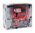 2025-26 Topps NBA Hoops Basketball Jumbo 8 Box Case (Ships Sealed Only) - B2