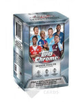 2025-26 Topps UEFA Club Competitions Chrome Soccer Blaster 40 Box Case (Ships Sealed Only) - B