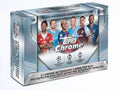2025-26 Topps UEFA Club Competitions Chrome Soccer Delight | 6 Box Case (Ships Sealed Only)