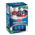 2025 26 Topps UEFA Club Competitions Blaster Box (Ships Sealed Only)