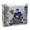 2025 26 Upper Deck Artifacts Hockey Hobby Case 20 Boxes (Ships Sealed Only) - B
