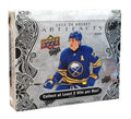 2025-26 Upper Deck Artifacts Hockey Hobby 20 Box Case (Ships Sealed Only) - B2