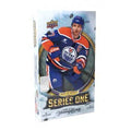 2025 26 Upper Deck Series 1 Hockey Hobby Box 12 Packs (Ships Sealed Only) - B
