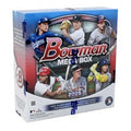 2025 Bowman Baseball Mega Box Case 20 Boxes with Chrome Packs (Ships Sealed Only)