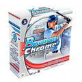 2025 Bowman Chrome Baseball Mega Box Exclusive Mega Refractors (Ships Sealed Only)